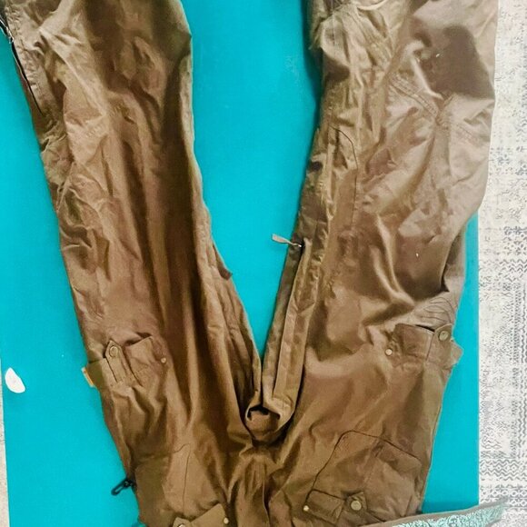 Burton Snowboard Pants Sz Medium - Picture 6 of 12